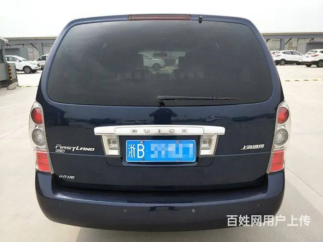 别克GL8 2008款 GL8 陆尊 3.0 自动 - 图片 5