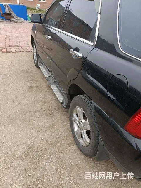 起亚 狮跑 2009款 2.0 手动 GLS 两驱 - 图片 3