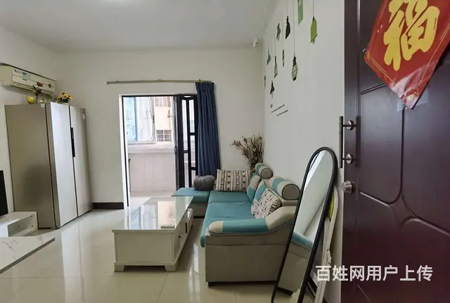 拱北关口迎宾广场电梯精装2房2厅出租，租价3300，近关口 - 图片 2