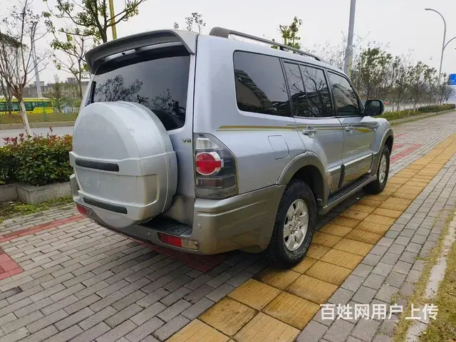三菱 帕杰罗 2011款 帕杰罗V73 3.0 手自一体 G - 图片 3