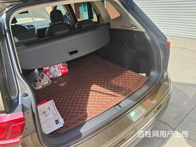 大众 途观 2018款 途观L 2.0TSI 双离合 330 - 图片 9