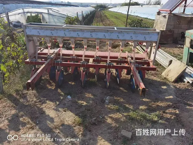 满外2.3米的小麦播种机出售 - 图片 3