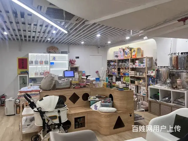 下城东新银泰商圈自带引流有固定群体宠物店转让 - 图片 8