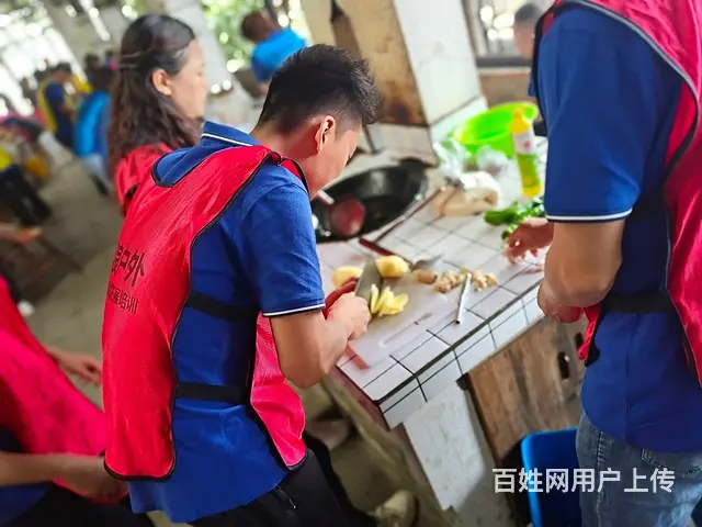 国庆小长假蓝山湾农家大锅灶做饭火热预定中 - 图片 6