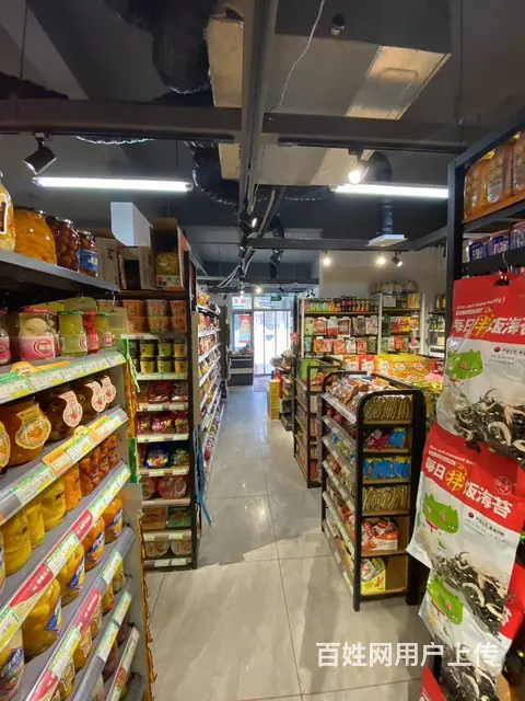 【搞定了！】平房区南郡豪庭正门口超市出兑生鲜超市转让 - 图片 2