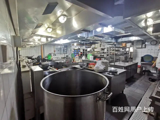 （微易转）石村荣盛广场精装修餐饮饭店转让 - 图片 11