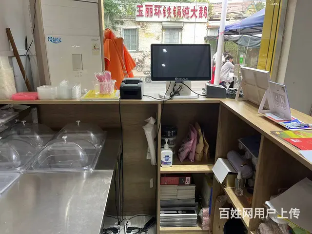 急转黄金好位置临街商铺房租低可外摆 - 图片 10