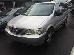 别克GL8 2008款 2.5L 自动 8座 CT