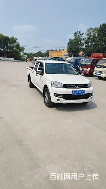 急卖18年长城风骏5 - 图片 3