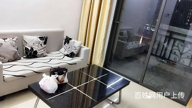 四季康城 公寓1厅 简单装修 - 图片 4