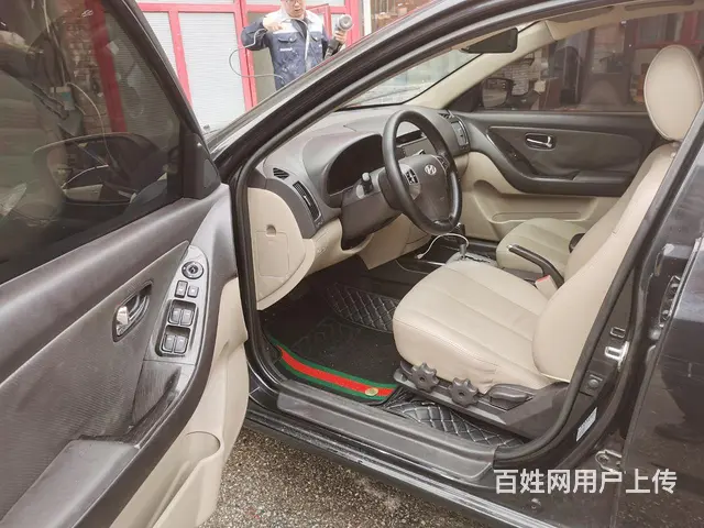 现代 伊兰特 2011款 伊兰特 悦动 1.6 自动 豪华型 - 图片 7