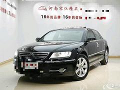 [郑州]大众辉腾 3.2L 自动 2002款 [进