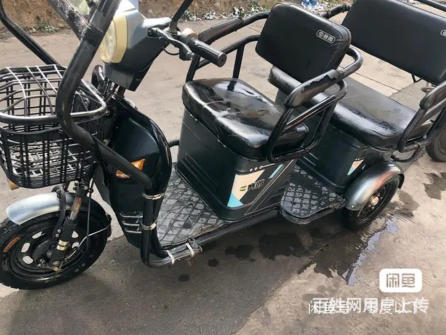 宗申电动休闲三轮车 - 图片 2