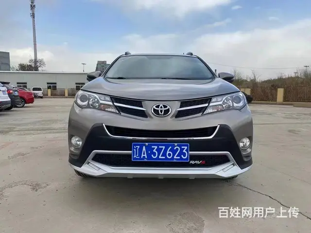 丰田RAV4 2013款 2.0S 无级 四驱风尚版 - 图片 2