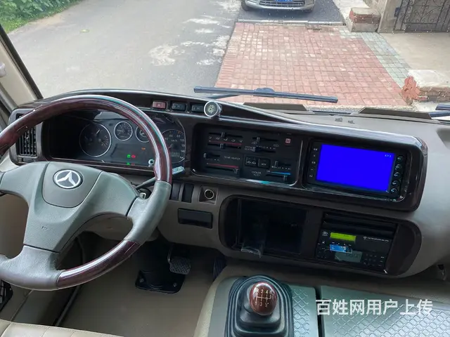 17年江铃晶马大马力中型19座非营运 - 图片 7