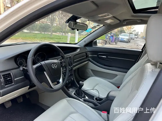 绅宝D50 2015款 1.5 手动 舒适超值导航版 - 图片 3