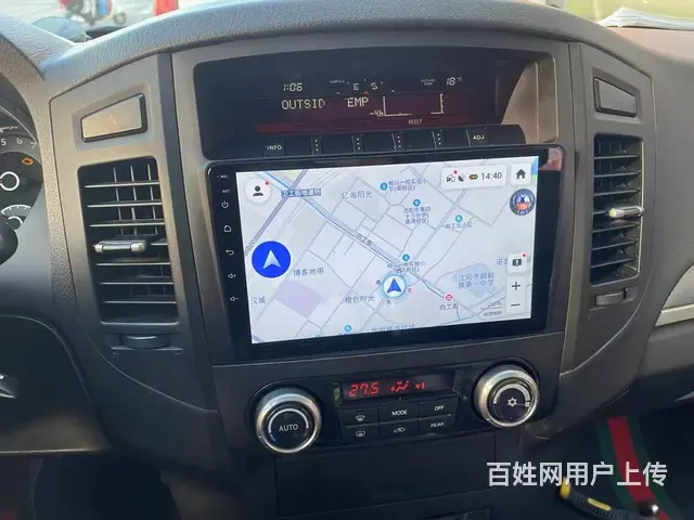 三菱帕杰罗导航倒车影像 沈阳市皇姑区小赵汽​‌‌车 - 图片 8