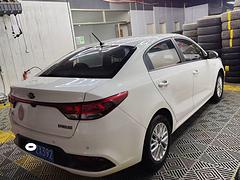 起亚K2 2017款 K2-三厢 1.4 手自一体 GLS