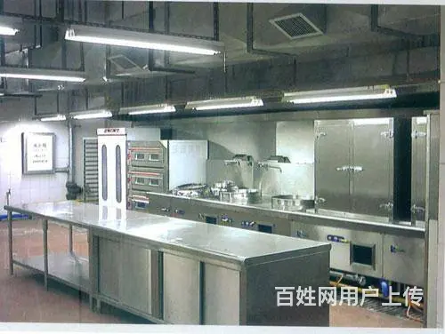 回收酒店厨具设备，酒店厨房厨具设备高价回收 - 图片 2