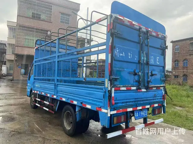 14年江淮4米2高栏，助力方向 - 图片 3