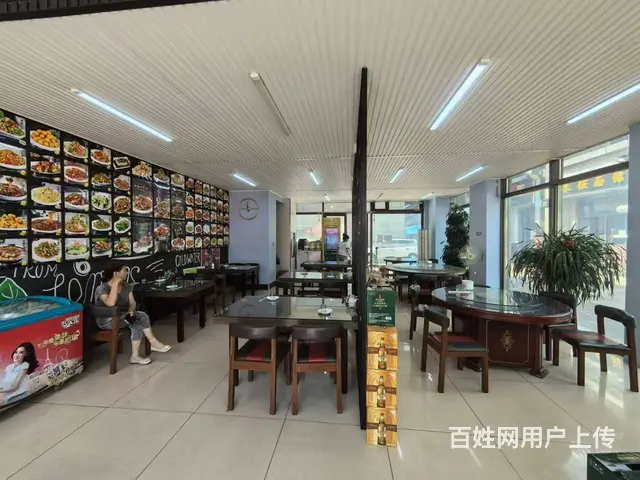 松北中源大道餐馆出兑 餐饮店铺转让 - 图片 3