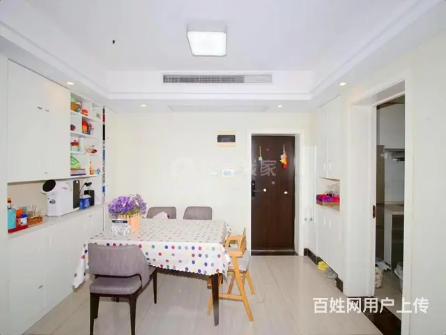 环境优美，东方郡精装纯边套，看小区景观3个大阳台，诚心出售 - 图片 4