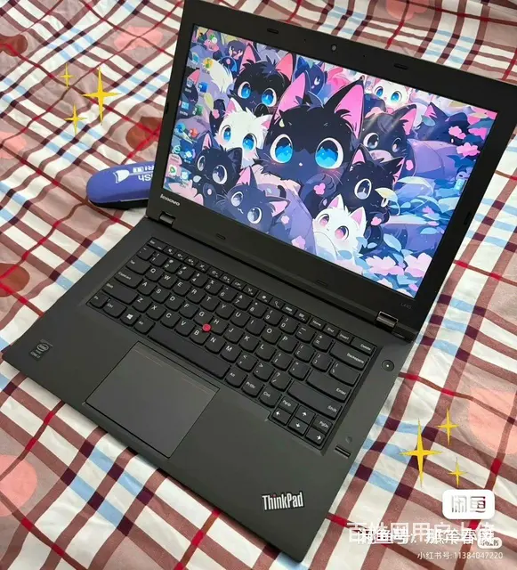 女孩自用i7独显联想笔记本电脑，16+512，我个 - 图片 1