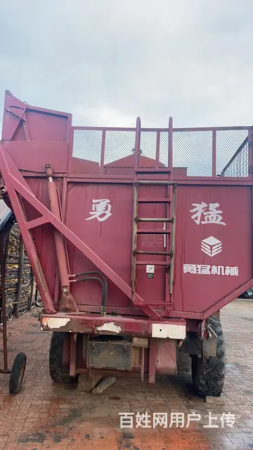 玉米收割机 - 图片 6