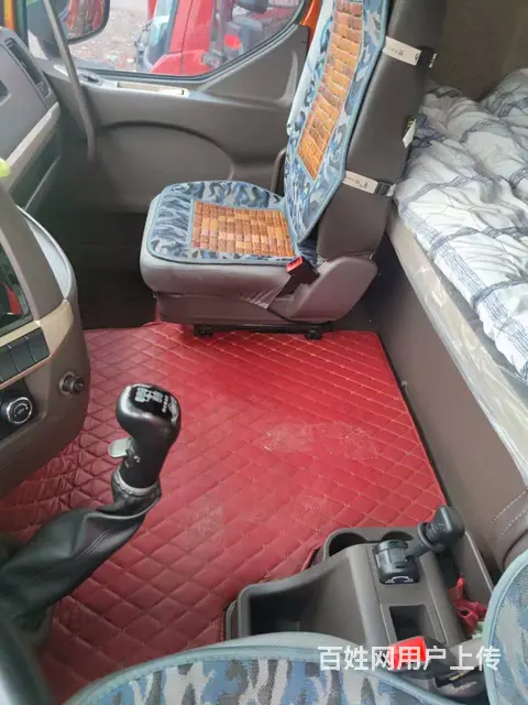 乘龙H5单桥六米八高栏车260马力  个人户可提档 - 图片 10