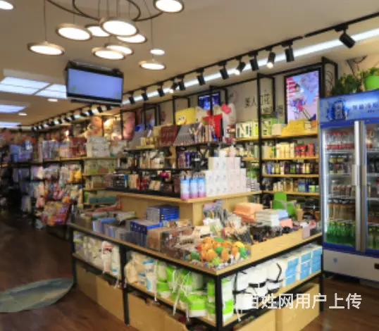 洛阳烟酒店经营多年低价出租 住宅多人气旺 - 图片 1
