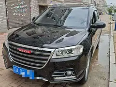 长城 哈弗H6 2014款 1.5T 手动 运动版两驱精英型