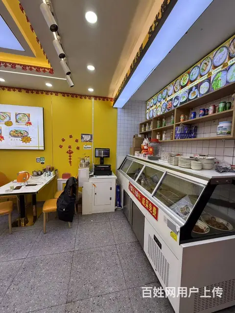 【搞定了！】香坊区军立街立汇美罗湾临街快餐店出兑转让 - 图片 6