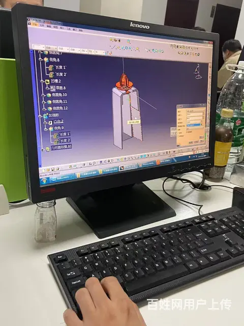 CNC加工中心操作培训UG数控编程培训班武汉UG培 - 图片 1