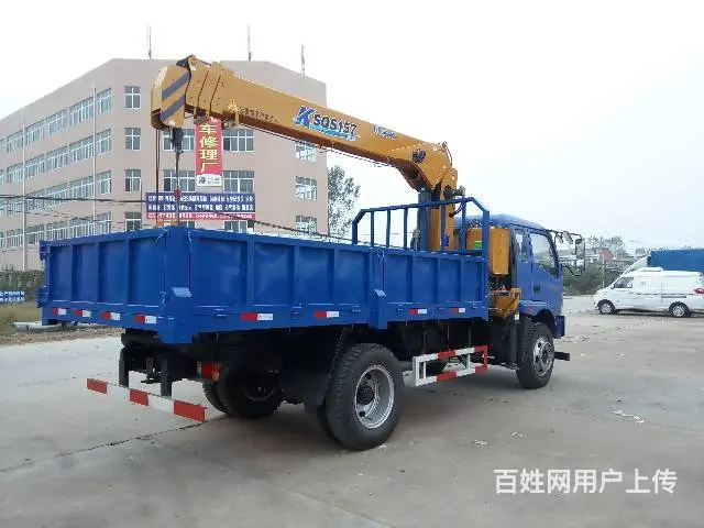 福田随车吊徐工6.3吨吊车13797888598 - 图片 7