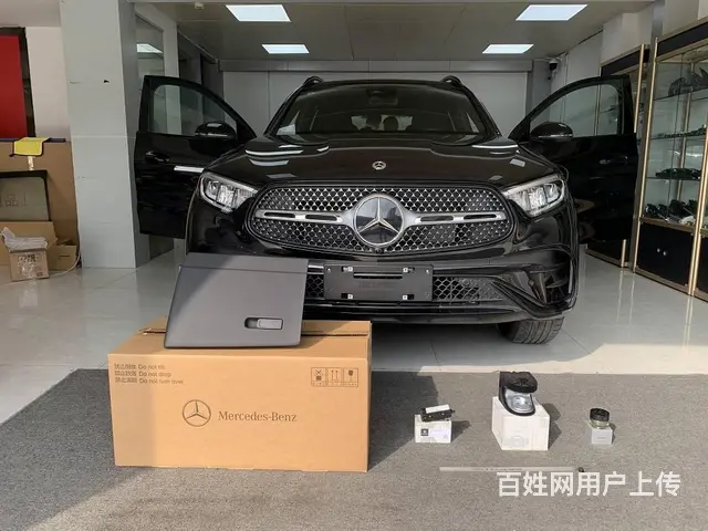 23款奔驰GLC260L升级香氛负离子 清新淡雅 - 图片 1