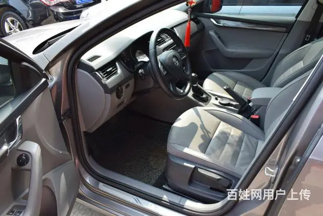斯柯达明锐 2015款 1.6L 手动 经典逸杰版 - 图片 12
