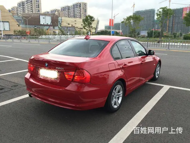 宝马3系 2009款 320i 2.0 手自一体 - 图片 6