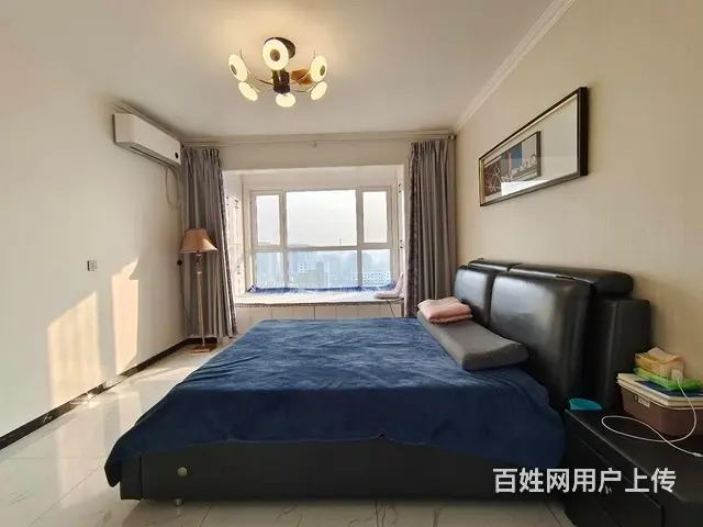 天一华府 高端成熟小区 豪装大四室 带车位小房全套家具家电 - 图片 4