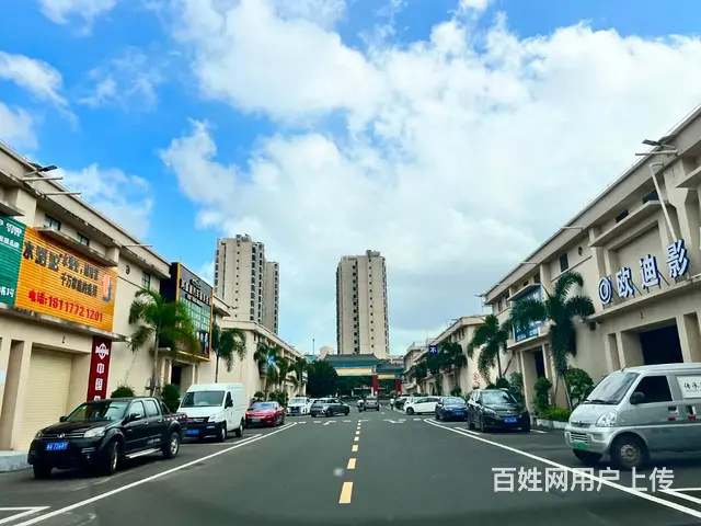 （51旺铺推荐）秀英大道新能源车行办公室分租 - 图片 1