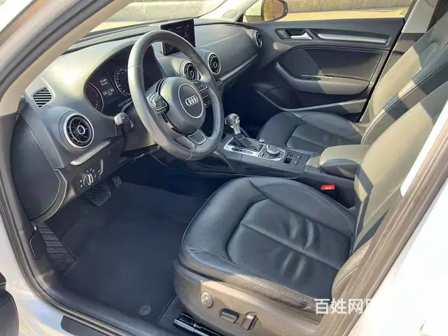 奥迪A3 2015款 A3 Sportback 1.4TFS - 图片 4