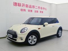 迷你one [进口] 2014款 1.2T 自动