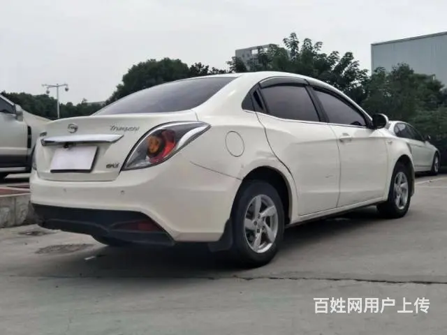 传祺GA5 2013款 1.8T 手自一体 豪华版 - 图片 2