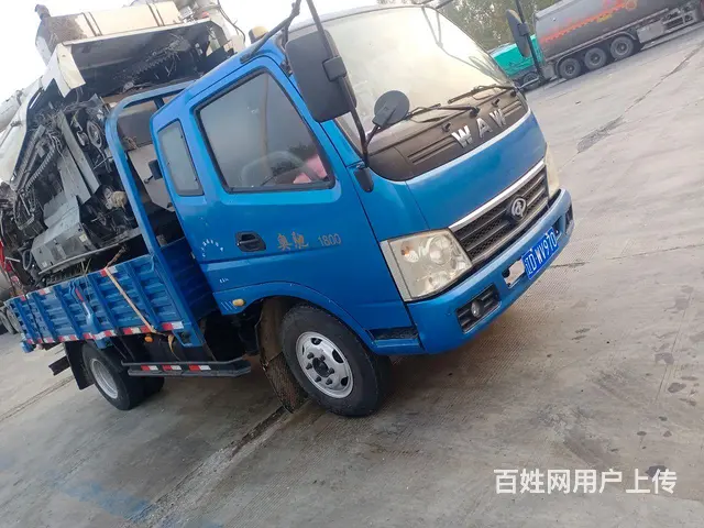 【搞定了！】奥驰汽车 其他 平板车 国3 - 图片 1