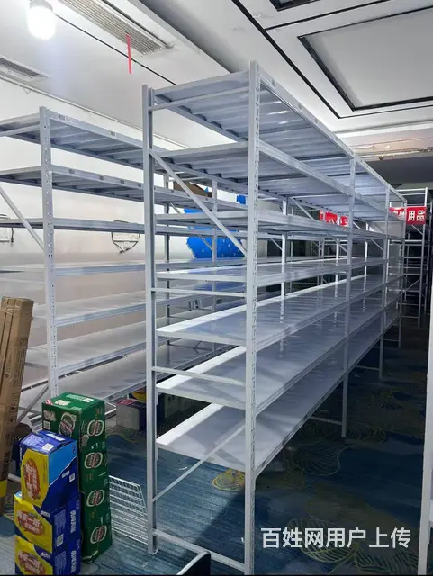 清仓特价卖200x60x200货架100套欢迎咨询 - 图片 9