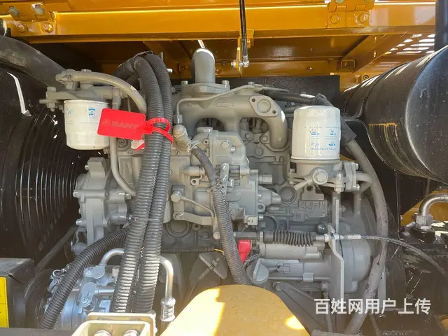 低价转让三一95，全国包送， 证件齐全 可按揭 - 图片 3