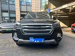 哈弗H9 2020款 2.0T 手自一体 四驱尊贵型7座