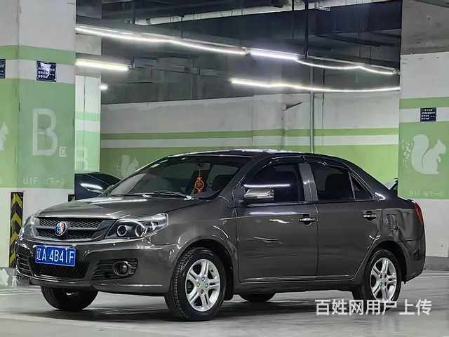吉利 金刚 2015款 金刚财富 1.5 手动 尊贵型 - 图片 2