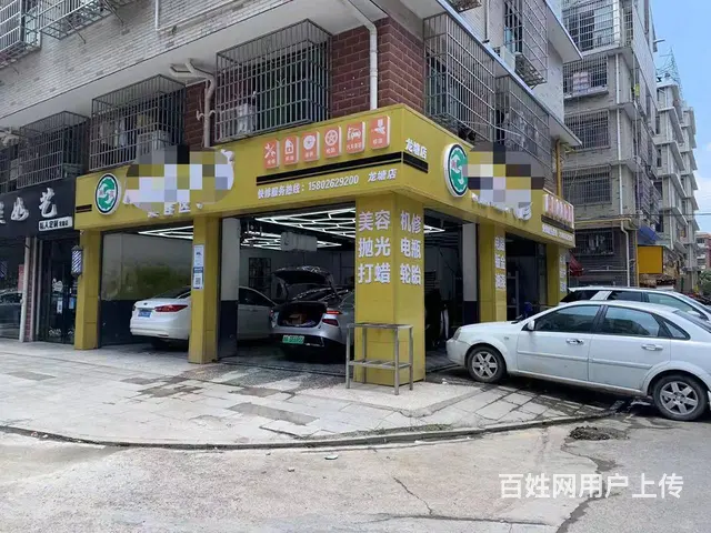 星沙龙塘小区转角黄金门面转让，行业不限 - 图片 4