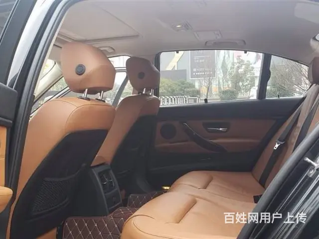 宝马3系 2013款 320Li 2.0T 手自一体 时尚型 - 图片 10