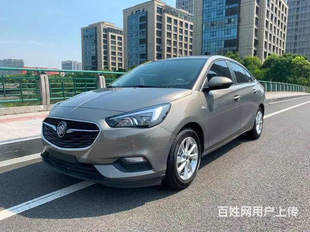 别克 凯越 2018款 1.3 无级 15N 豪华型 - 图片 1